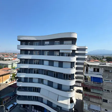 Shkoder Central Apartment שקודר