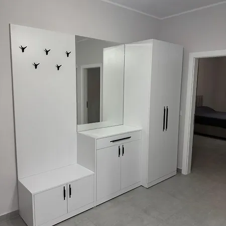 Shkoder Central Apartment שקודר